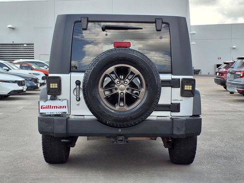 Used 2009 Jeep Wrangler Unlimited X RWD image 7
