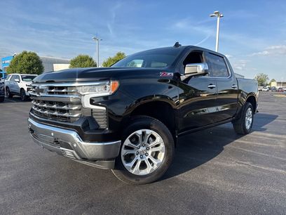 Used 2025 Chevrolet Silverado 1500 LTZ