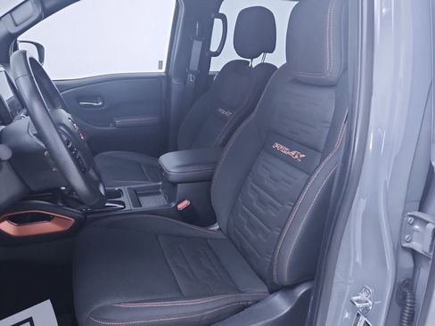 Used 2023 Nissan Frontier PRO-4X w/ Tow Package AWD/4WD image 11