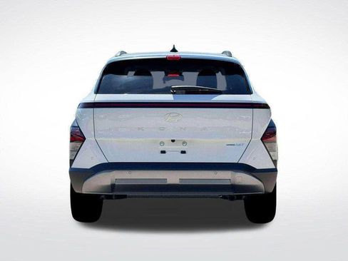 New 2026 Hyundai Kona Limited AWD/4WD image 6
