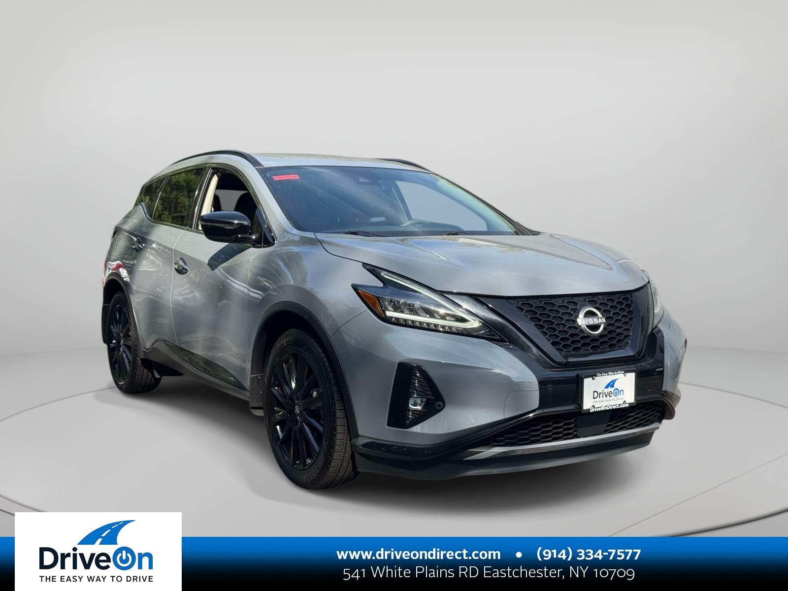 Used 2023 Nissan Murano SV w/ SV Midnight Edition Package AWD/4WD image 1