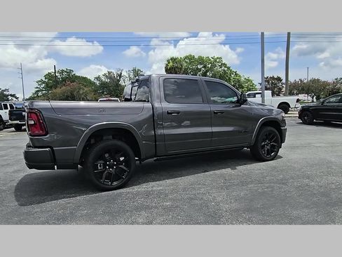 Used 2026 RAM 1500 Laramie w/ Night Edition AWD/4WD image 38