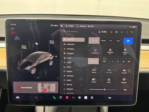 Used 2021 Tesla Model Y Long Range image 29