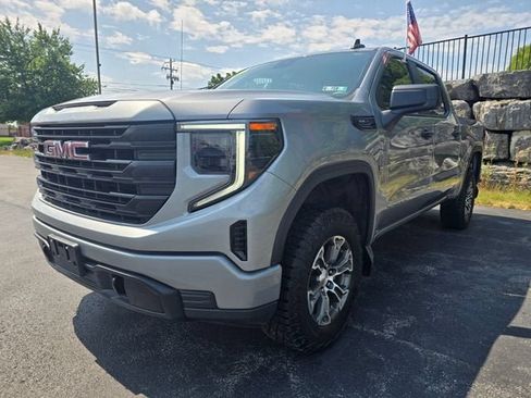 Used 2024 GMC Sierra 1500 Pro w/ Graphite Edition AWD/4WD image 8
