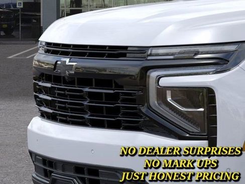 New 2026 Chevrolet Tahoe RST w/ Comfort Package AWD/4WD image 13