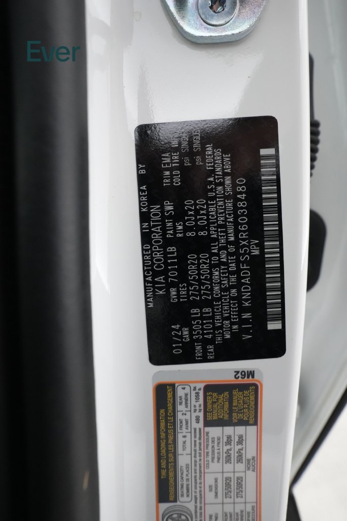 Used 2024 Kia EV9 Land AWD/4WD image 31