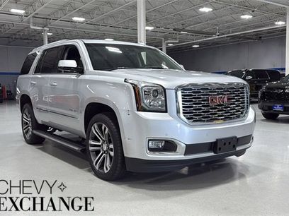 Certified 2019 GMC Yukon Denali w/ Denali Ultimate Package