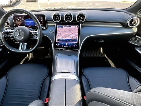 Used 2024 Mercedes-Benz C 300 4MATIC Sedan image 15