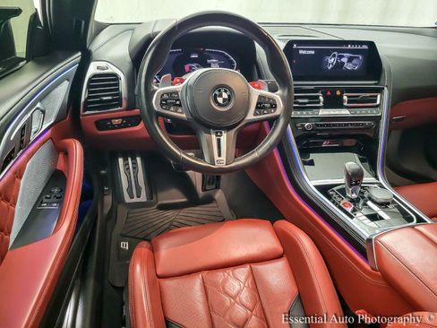Used 2020 BMW M8 Competition image 13