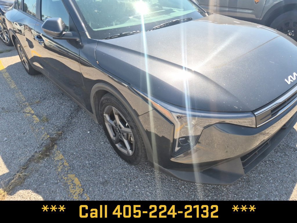 Used 2025 Kia K4 FWD image 22