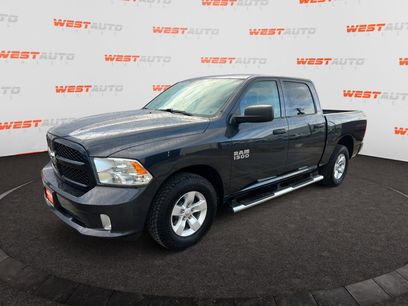Used 2017 RAM 1500 Express