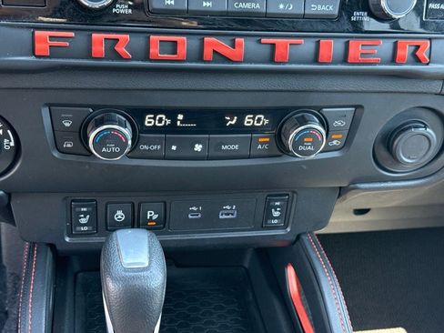 Used 2025 Nissan Frontier PRO-4X w/ Pro Premium Package AWD/4WD image 24