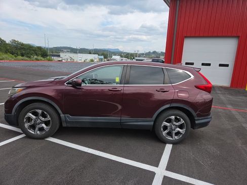 Used 2019 Honda CR-V EX image 5