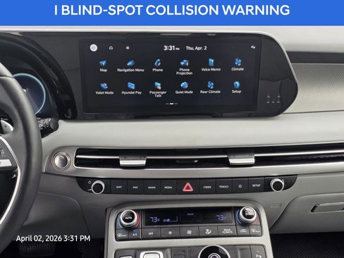 Used 2024 Hyundai Palisade SEL w/ Premium Package image 22