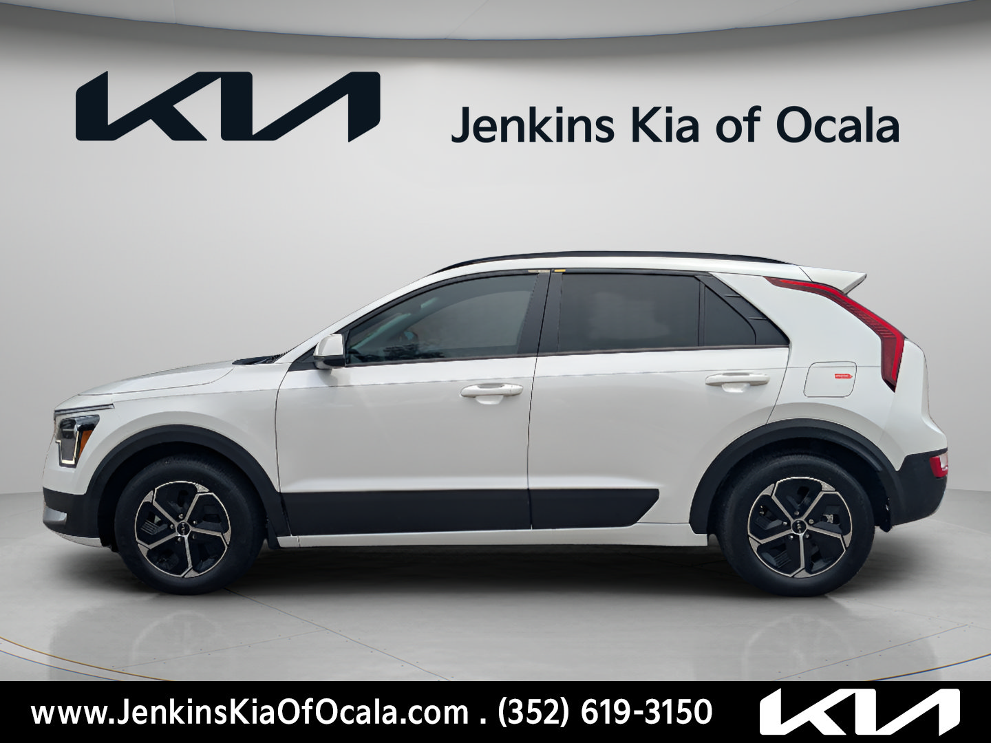 New 2026 Kia Niro LX FWD image 6