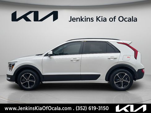 New 2026 Kia Niro LX FWD image 6