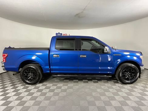 Used 2018 Ford F150 XLT w/ Equipment Group 301A Mid RWD image 2