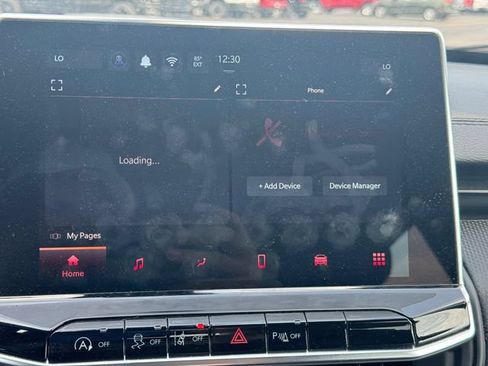 Certified 2025 Jeep Compass Trailhawk AWD/4WD image 28