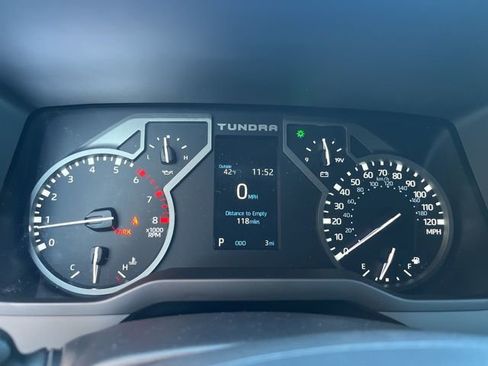 New 2026 Toyota Tundra SR image 16