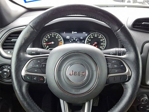 Used 2019 Jeep Renegade Limited w/ Quick Order Package 22P image 20