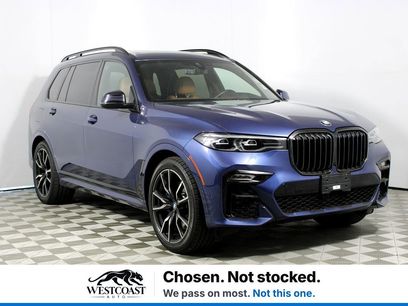 Used 2022 BMW X7 xDrive40i w/ M Sport Package