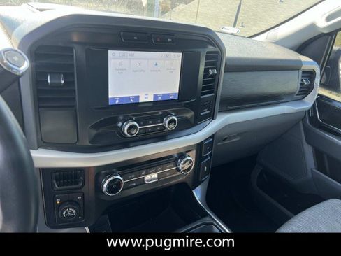 Used 2022 Ford F150 XLT w/ Equipment Group 301A Mid image 29