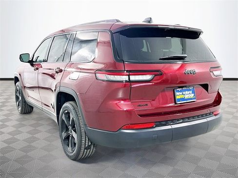 New 2025 Jeep Grand Cherokee L Altitude image 21