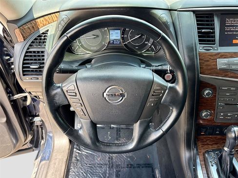 Used 2020 Nissan Armada SL RWD image 11