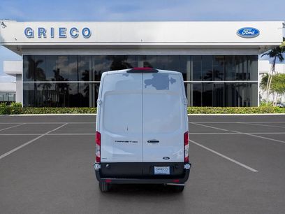New 2026 Ford Transit 250 148 High Roof w/ Load Area Protection Package