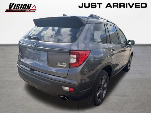 Used 2021 Honda Passport Touring image 4