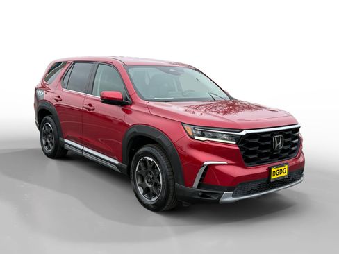 Certified 2023 Honda Pilot EX-L image 7