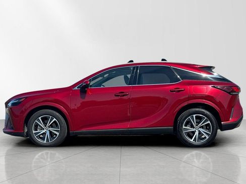 Certified 2023 Lexus RX 350h w/ Accessory Package (2T) AWD/4WD image 3
