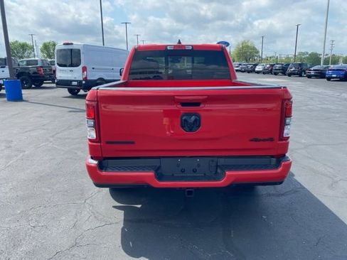 Used 2022 RAM 1500 Big Horn AWD/4WD image 4