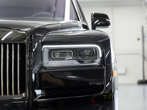 Used 2024 Rolls-Royce Cullinan Black Badge w/ Driver's Package AWD/4WD image 12