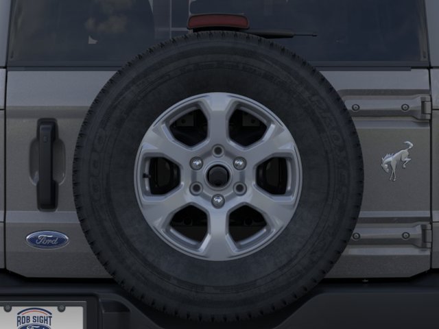 Used 2025 Ford Bronco Big Bend AWD/4WD image 24