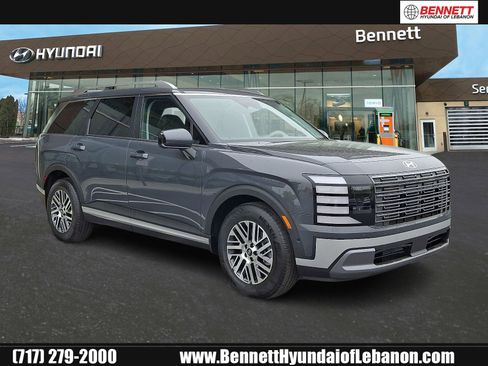 New 2026 Hyundai Palisade SEL AWD/4WD image 1