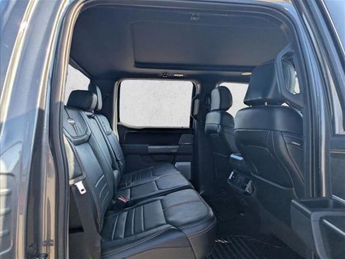 Used 2023 Ford F150 Platinum w/ Equipment Group 701A High image 18