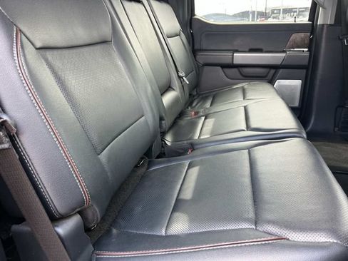 Used 2023 Ford F150 Lariat w/ Equipment Group 502A High AWD/4WD image 23