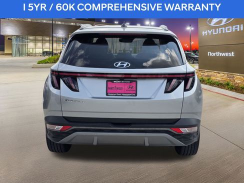 Used 2023 Hyundai Tucson Limited image 8