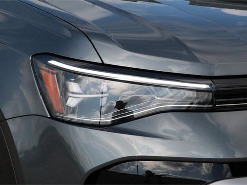 New 2025 Volkswagen Taos S image 3