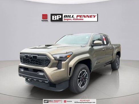 New 2026 Toyota Tacoma TRD Sport AWD/4WD image 1