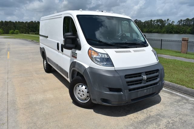 Used 2017 RAM ProMaster 1500 FWD image 2