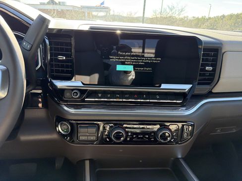 New 2026 Chevrolet Silverado 2500 LTZ w/ LTZ Convenience Package image 27