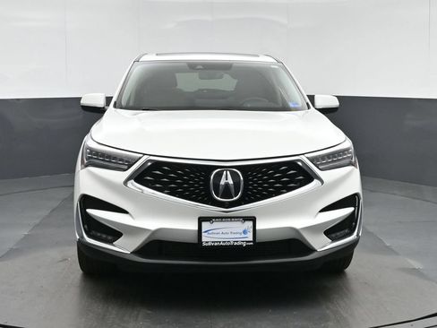 Used 2021 Acura RDX AWD w/ Advance Package image 2