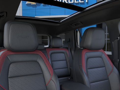 New 2026 Chevrolet Equinox RS FWD image 26
