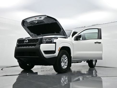 New 2026 Nissan Frontier S image 29