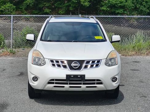 Used 2013 Nissan Rogue SL AWD/4WD image 2