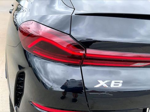 New 2026 BMW X6 xDrive40i AWD/4WD image 14