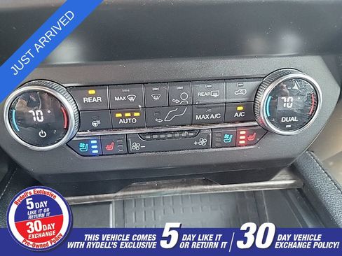 Used 2020 Ford Expedition Max Limited AWD/4WD image 17