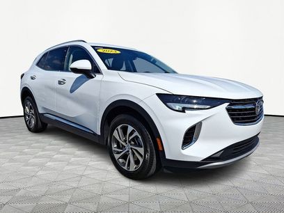 Used 2023 Buick Envision Essence